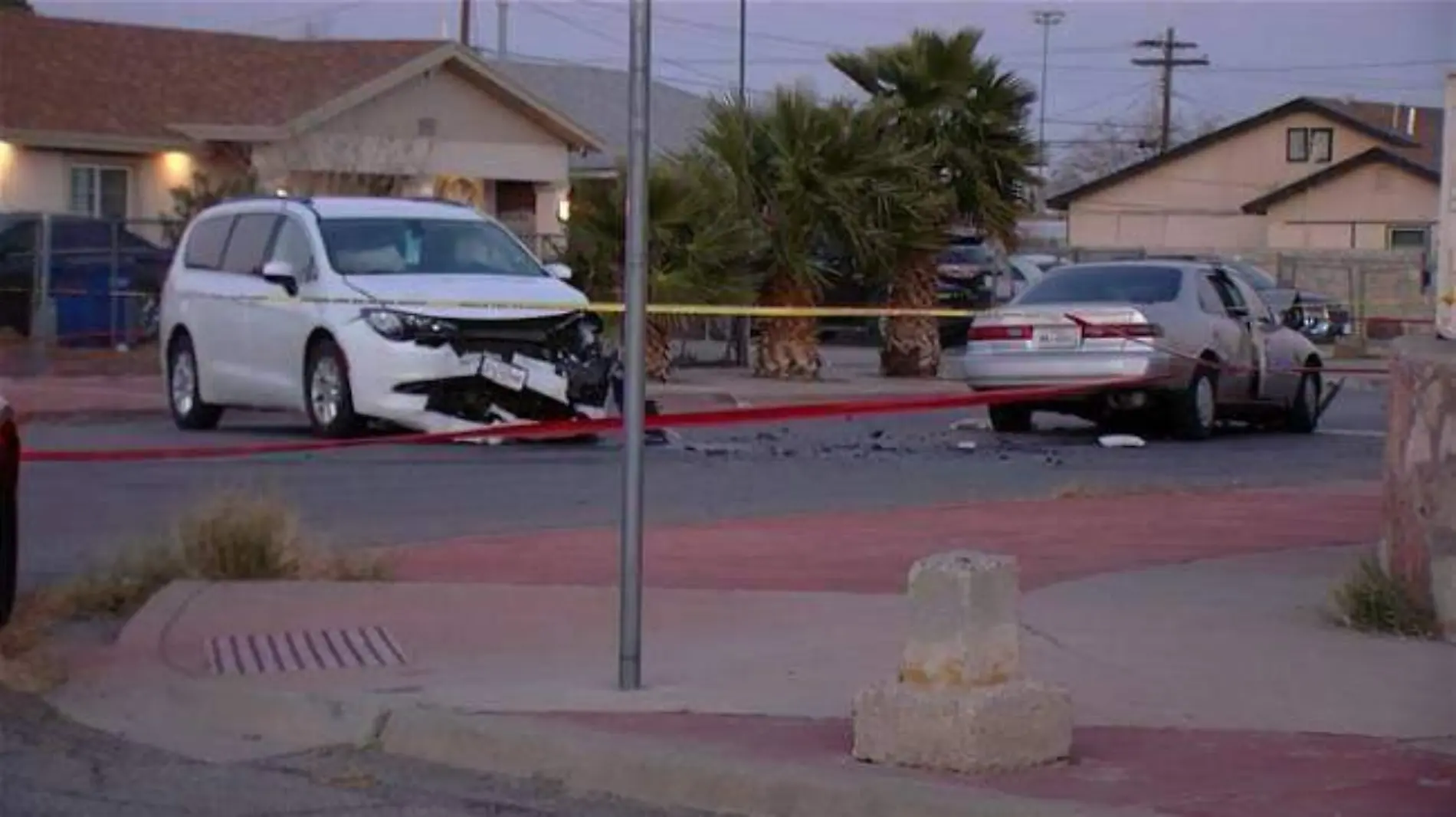 accidente el paso